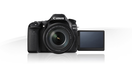 Canon EOS 80D -Specification - EOS Digital SLR and Compact System